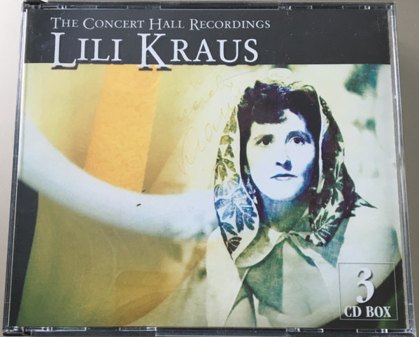 The Concert Hall Recordings