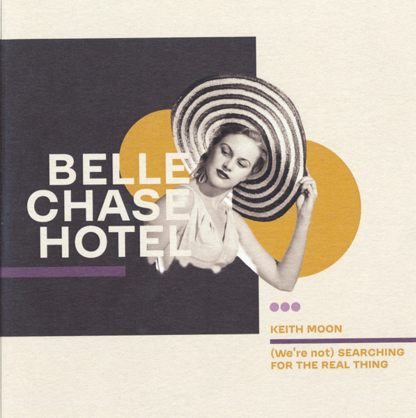 Keith Moon / (We're Not) Searching For The Real Thing