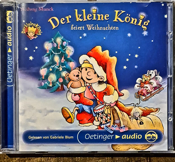 Der Kleine König Feiert Weihnachten