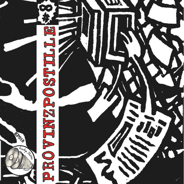 Provinzpostille Sampler #8