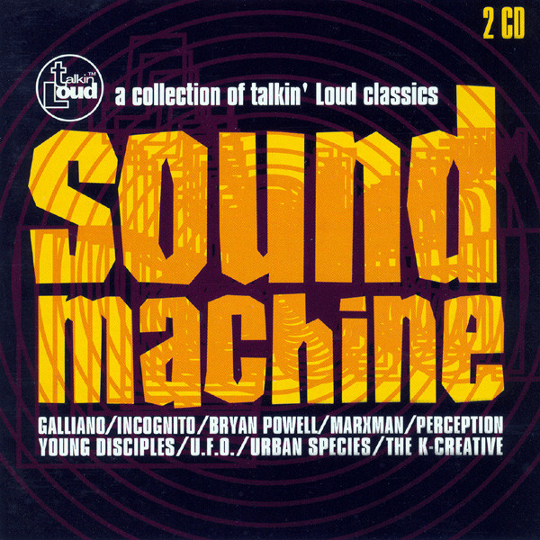 Talkin' Loud Classics - Sound Machine