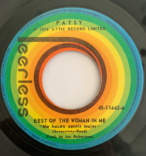 Best Of The Woman In Me / We'll Find A Way