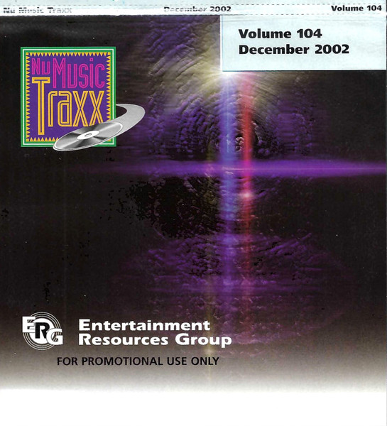 Nu Music Traxx Volume 104