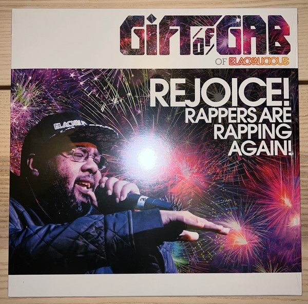 Rejoice! Rappers Are Rapping Again!