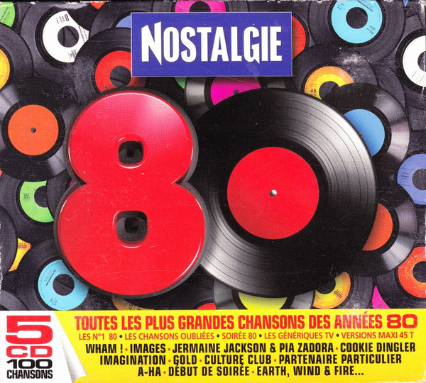 Nostalgie 80