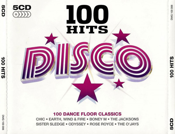 100 Hits Disco