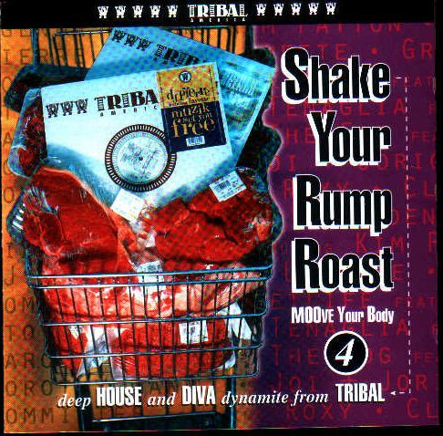 Shake Your Rump Roast (MOOve Your Body 4)
