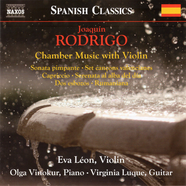 Chamber Music With Violin