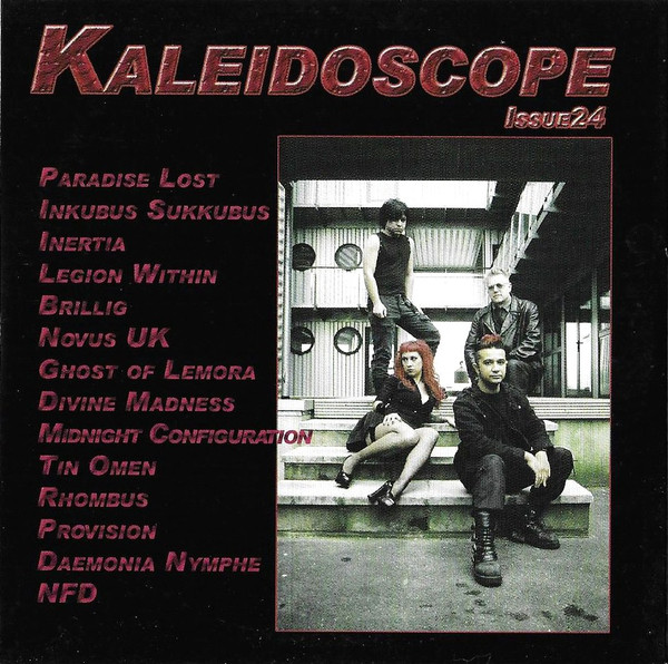 Kaleidoscope Issue 24