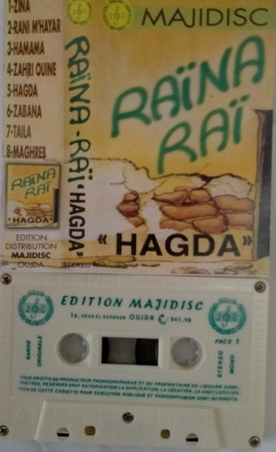 Hagda