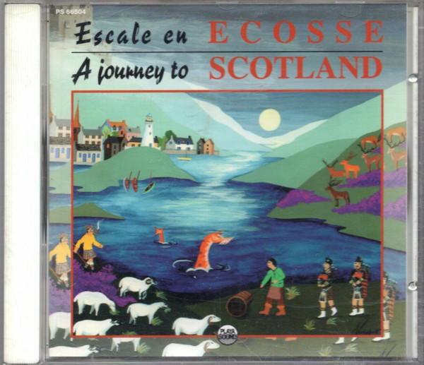 Escale En Ecosse / A Journey To Scotland