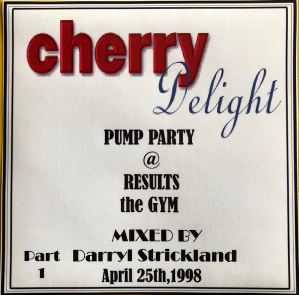 Cherry Delight - Pump Party @ Results The Gym - Part 1