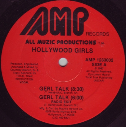 Gerl Talk