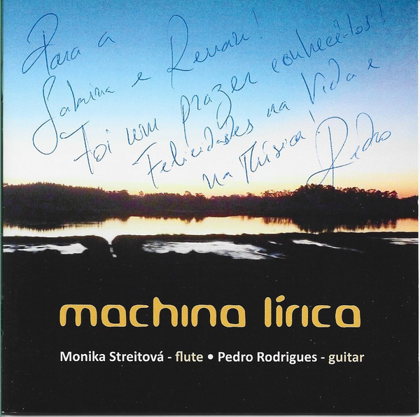 Machina Lírica