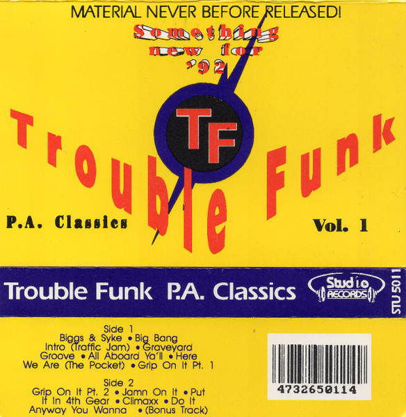 P.A. Classics Vol. 1