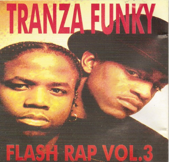 Tranza Funky Vol. 3