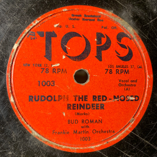 Rudolph The Red-Nosed Reindeer / Christmas Favorites