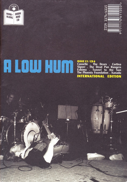 A Low Hum Issue 13 / CD 6