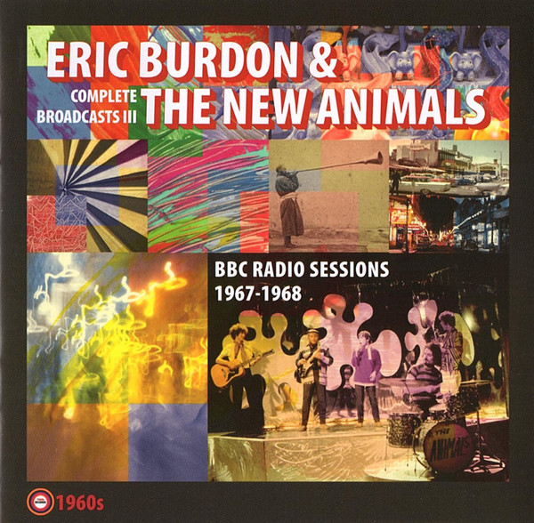 Complete Broadcasts III - BBC Radio Sessions 1967-1968