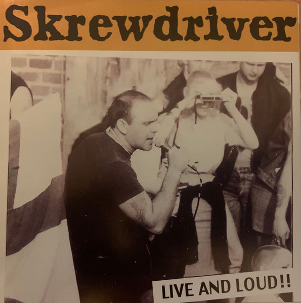 Live And Loud!!