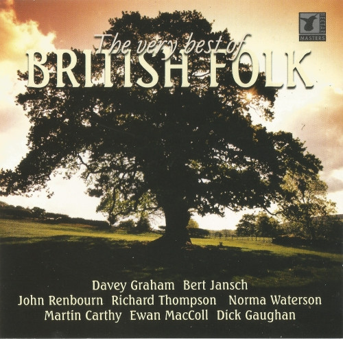 The Very Best Of British Folk