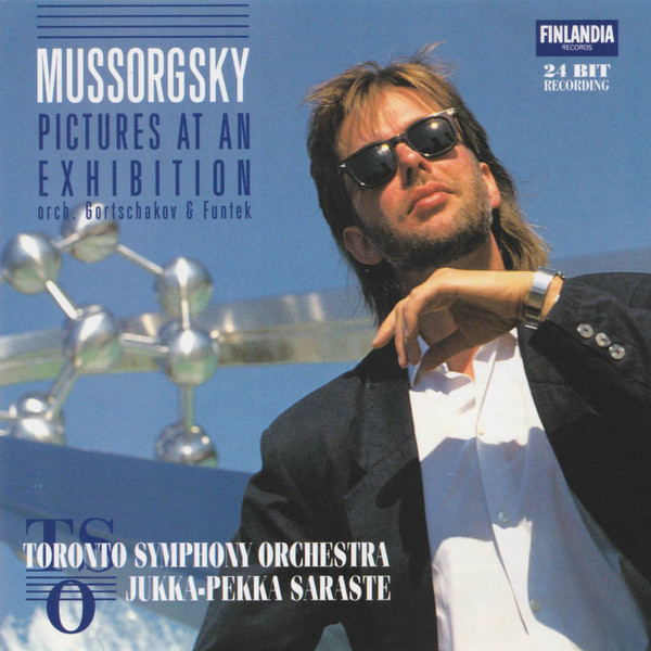 Pictures At An Exhibition (Orch. Gortschakov & Funtek)