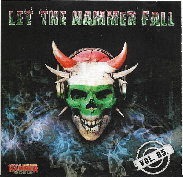 Let The Hammer Fall Vol. 85.