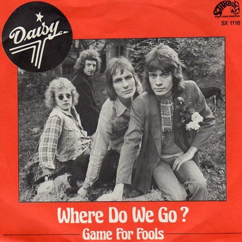 Where Do We Go ?