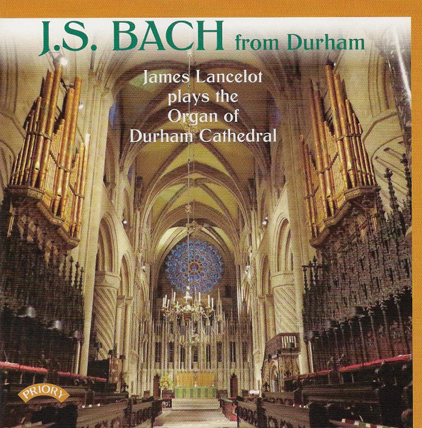 J.S. Bach From Durham
