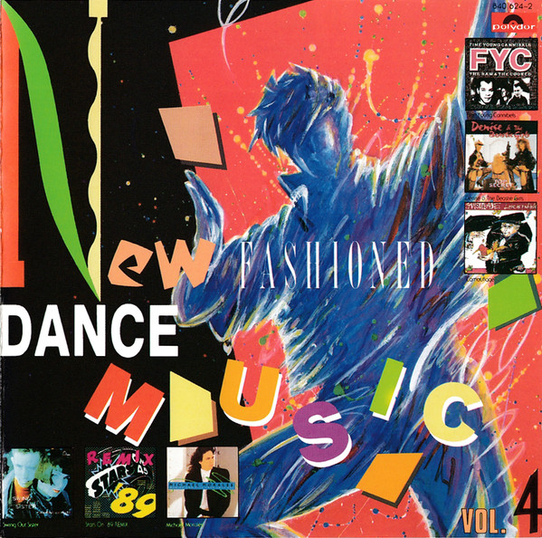 New Fashioned Dance Music Vol. 4