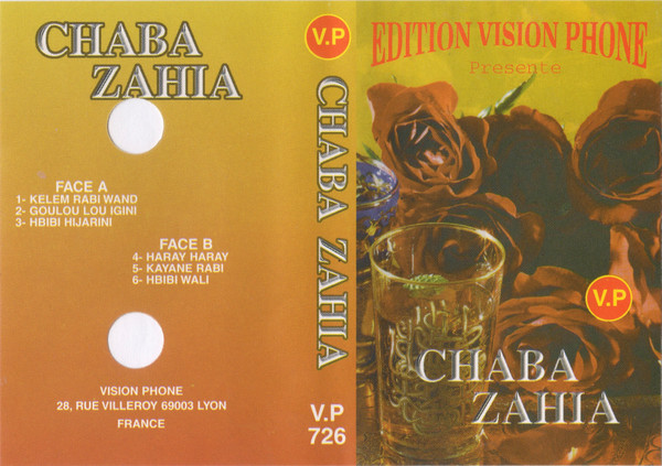 Chaba Zahia