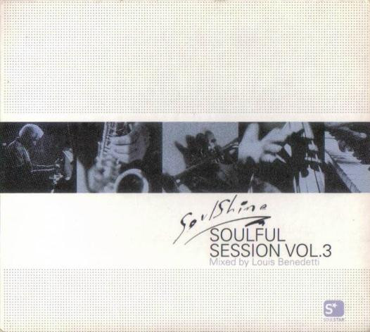 SoulShine's Soulful Session Vol.3