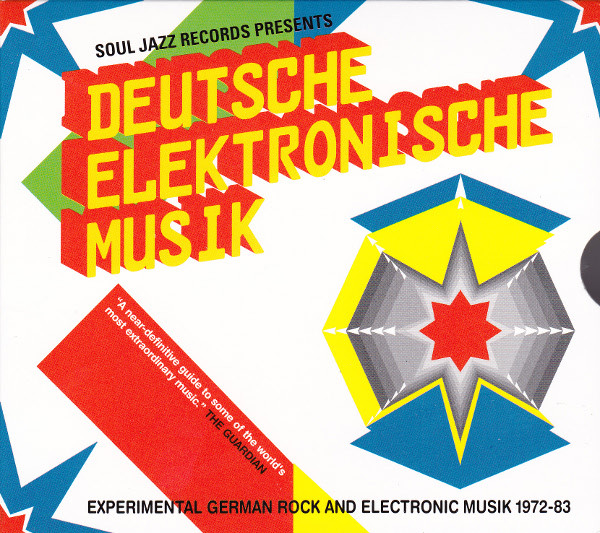 Deutsche Elektronische Musik (Experimental German Rock And Electronic Musik 1972-83)