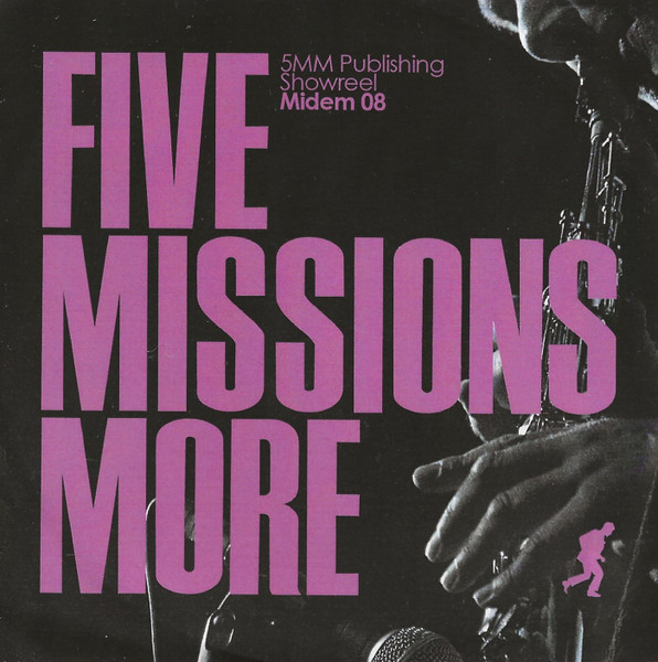 5MM Publishing Showreel Midem 08