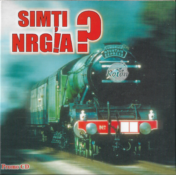Simti NRG!A? Sampler 23 - 19 decembrie 2000