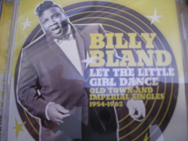 Let The Little Girl Dance Old Town And Imperial Singles 1954-1962