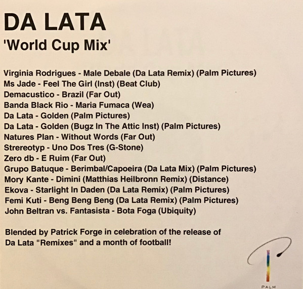 World Cup Mix