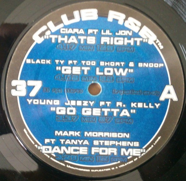 Club R&B 37