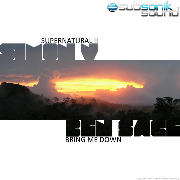 Bring Me Down / Supernatural II