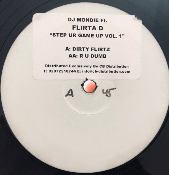 Step Ur Game Up Vol.1