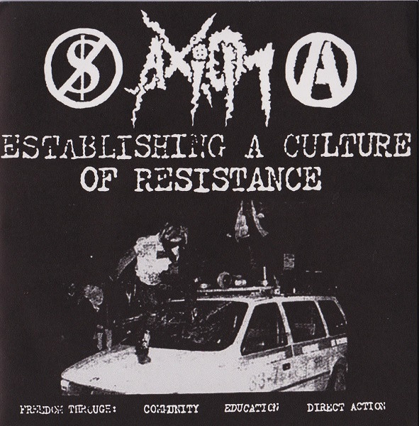 Establishing A Culture Of Resistance