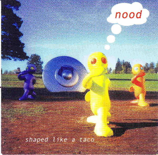 Shaped Like A Taco