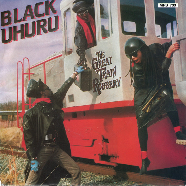 The Great Train Robbery