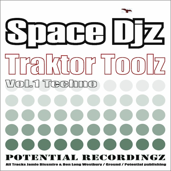 Traktor Toolz Vol.1. Techno