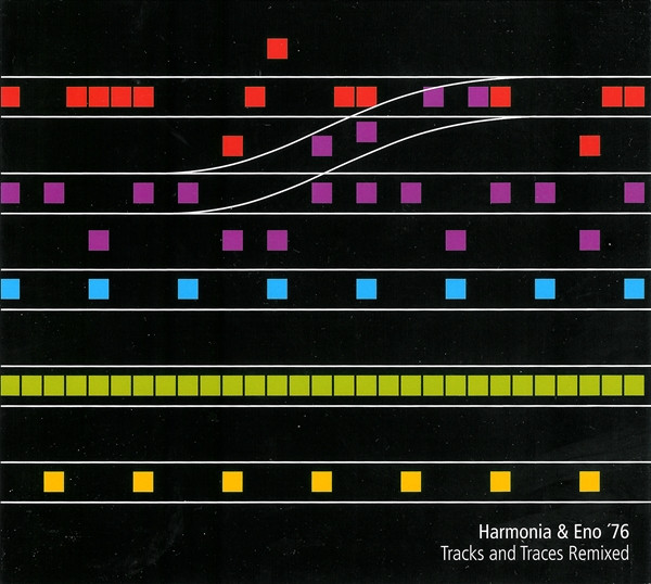 Tracks And Traces Remixed