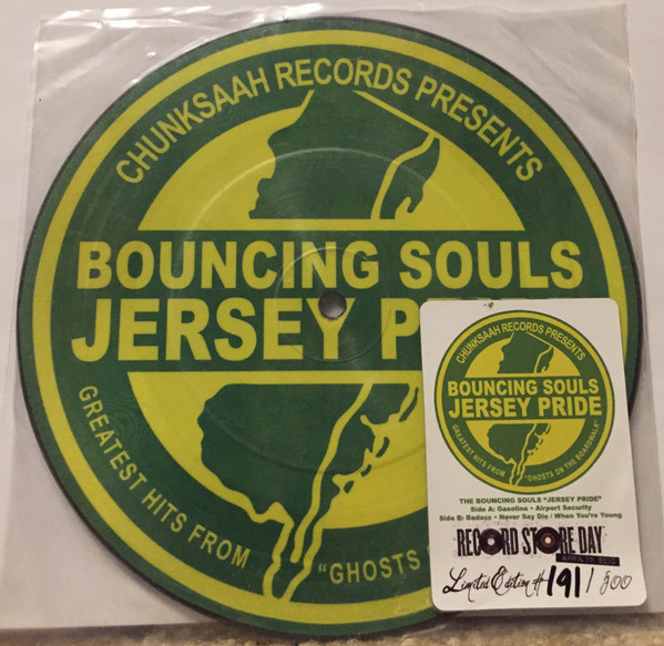 Jersey Pride