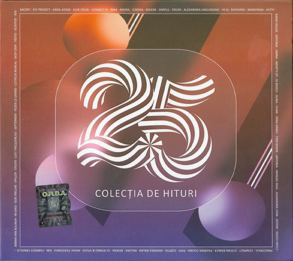 25 Roton Music - Colectia De Hituri