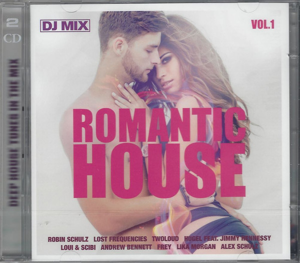 Romantic House Vol. 1 / Deep House Tunes In The Mix