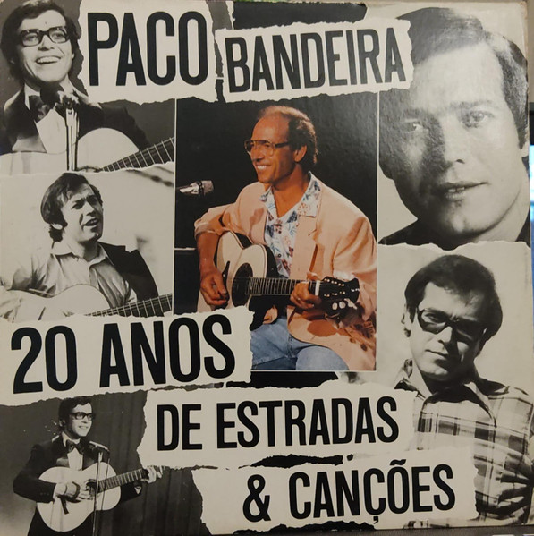 20 Anos De Estradas & Canções