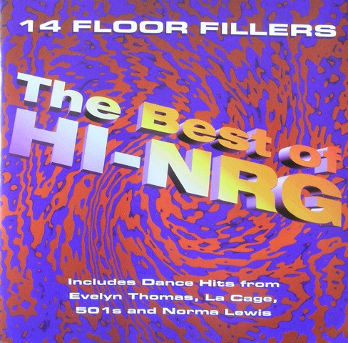 The Best Of Hi-NRG